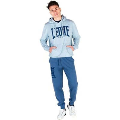 Capuchon sweaters Leone 1947 Man Fleece Hoody