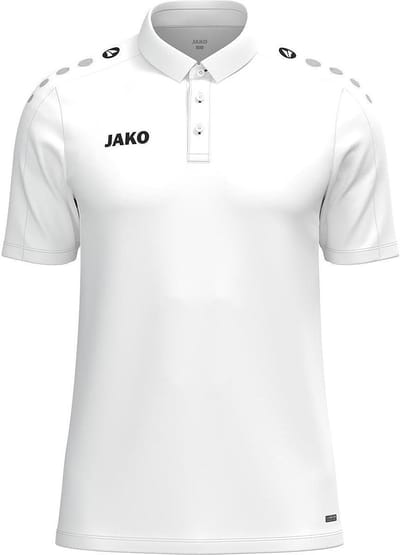 Jako One Polo Heren - Wit | Maat: XL