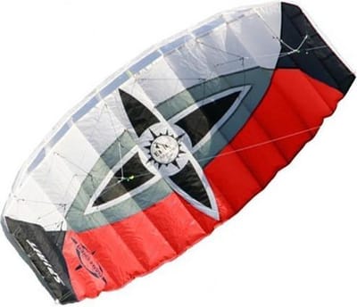 Elliot Tweelijnsmatrasvlieger Sigma Spirit 3.0 270 Cm Rood