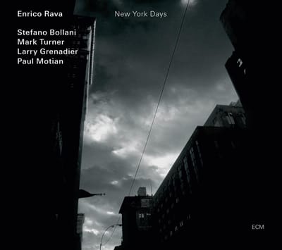 Enrico Rava - New York Days (CD)