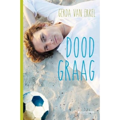 Doodgraag - Gerda Van Erkel