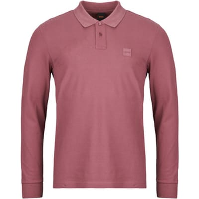 Polo Shirt Lange Mouw BOSS Passerby