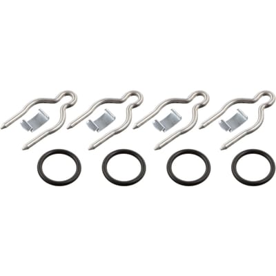 Febi Bilstein Bevestiging van de verwarmingsbuis FEBI FE102446