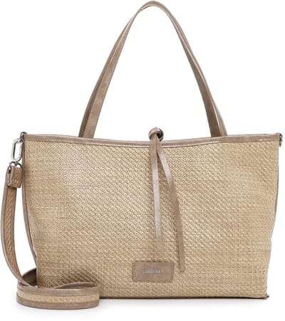 SURI FREY Shopper SFY Fany ( 17121 ) - Dames handtassen - taupe 900
