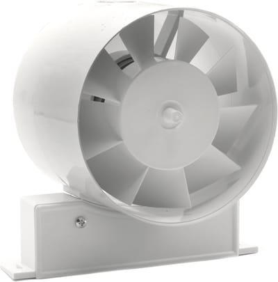 Buisventilator PV 120 T wit