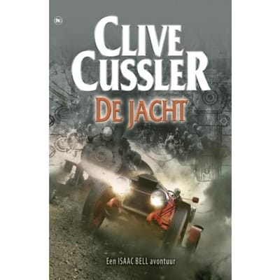De Jacht - Clive Cussler