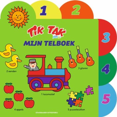 Mijn Telboek - Tik Tak