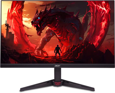 Acer Nitro VG0 (VG240YW3bmiipx) 23,8" Full-HD Gaming Monitor