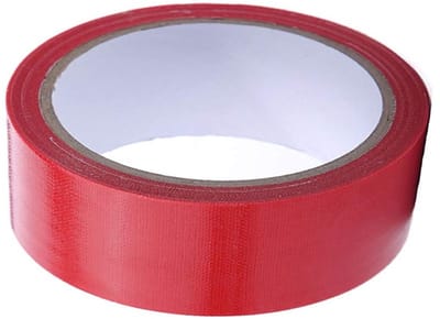JHUBERS- Duct Tape 10M x 2CM - Waterdicht - Multifunctioneel - Hoge Prestatie - Zelfklevend - Geschikt voor Reparaties - Plakband