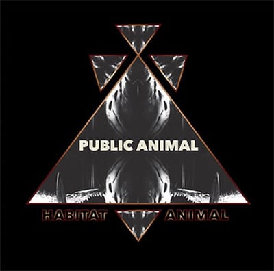 Public Animal - Habitat Animal (CD)