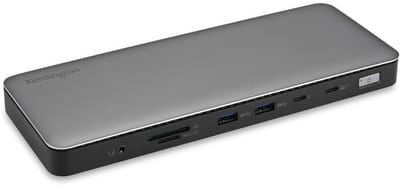 Kensington Universeel Thunderbolt™ Docking Station - Voor 2 4K Schermen - Met 96W Power Delivery
