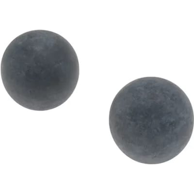 Decomode Gordijnknop Sphere Grijs - 2 Stuks
