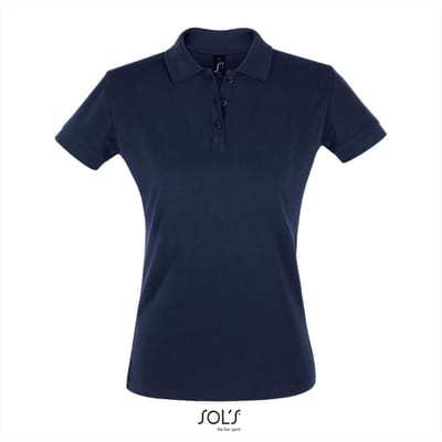 SOL'S Women´s Polo Shirt Perfect L526 - French Navy - L