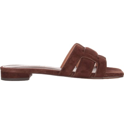 Bibi Lou 760z30vk Slippers - Dames - Bruin - Maat 37