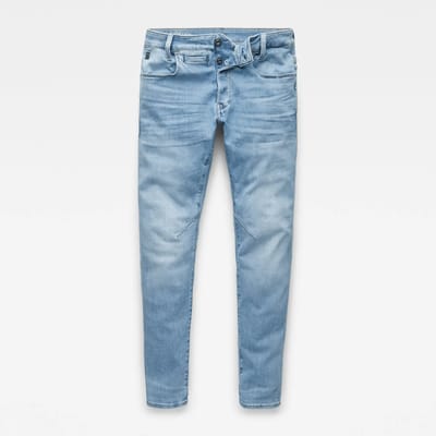 G-Star - D-Staq 5-pkt Slim - Heren - Jeans