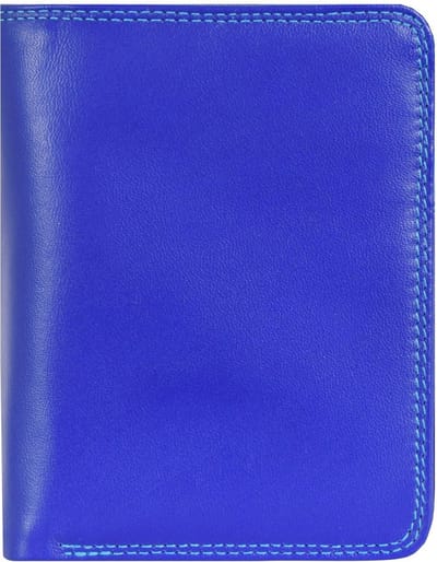 Mywalit Portemonnee Leder 14 cm - Dames - Staand formaat - seascape