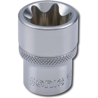 Dopsleutel 1/2" E-TORX SONIC 23622