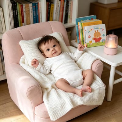 Realistische Babypop - Levensechte Pop - Rollenspel - Volledig Vinyl - 48 cm - Meisje