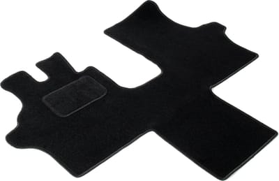 Automatten voor Mercedes Vito W638 (1996-2003) - 1-delig - Naaldvilt
