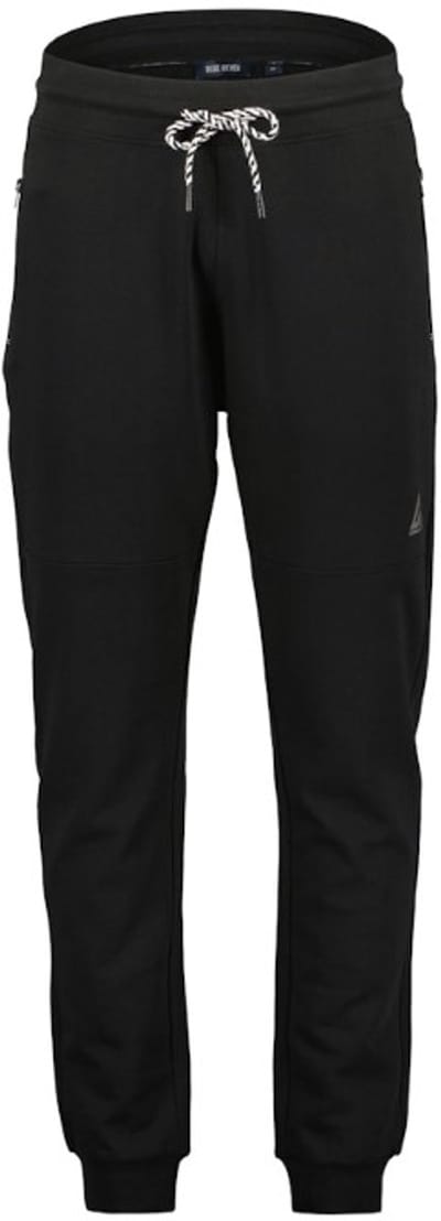 Blue Seven - Broek 384545 zwart joggingbroek - maat M