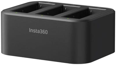 Insta360 - Batterijlader - Ace Pro 2 Ace Pro - Snellaadhub