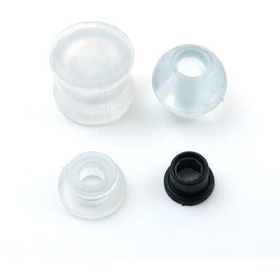 BSP595 Kit de réparation de rotule de sélecteur de tringlerie de boîte de vitesses pour VW Transporter T4 Eurovan Caravelle 1990-2004 701711166