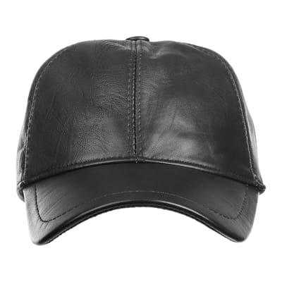 Rimba Bondage Play Fetish Baseball Pet Unisex - Zwart PU leer