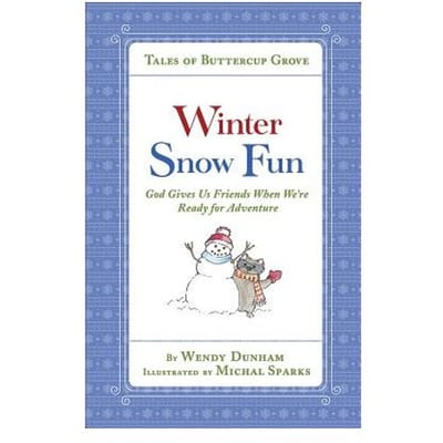 Winter Snow Fun - Wendy Dunham