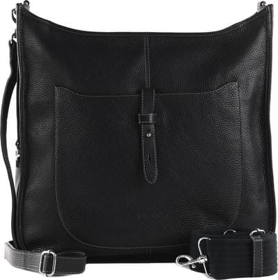 PICARD Schoudertas Kronberg Shoulder Bag Black Zwart