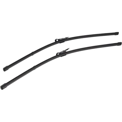 Wisserblad DENSO Flat Blades DF-025, 650/600mm, Voor, 2 Stuk
