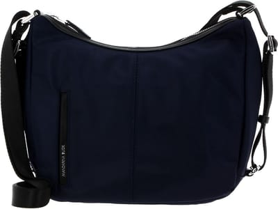 MANDARINA DUCK schoudertas rugzak Hunter Hobo Bag Eclipse blauw