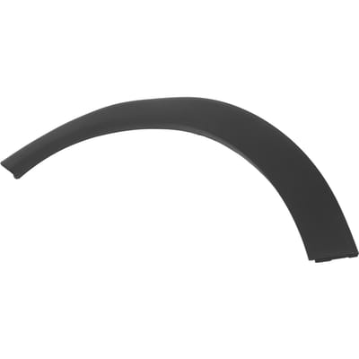 Moulure d'aile latérale de voiture Garde-boue anti-rayures Moulure d'aile Lèvre Bande décorative Remplacement pour Tucson 1.6L 1591CC Avant gray