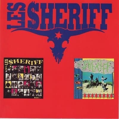 Sheriff Les - Leurs 25 Plus Grands Succes (CD)