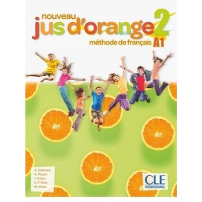 Jus d'orange nouveau 2 A1 manual + DVD ROM