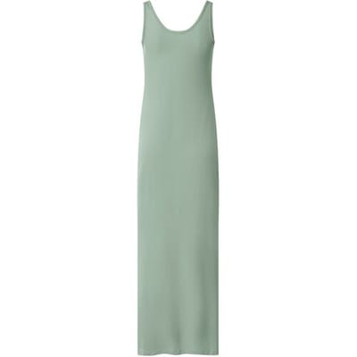 ESMARA Dames maxi-jurk (Groen, XS (32/34))