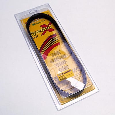 malossi transmissieriem voor peugeot 50 elystar scooter 6112735 / 769x18x8mm 32° nieuw
