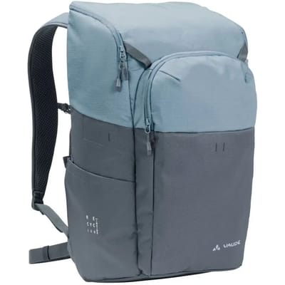 VAUDE Daypack Rugzak met laptopvak Albali II Backpack 32L Heron Blauwgrijs