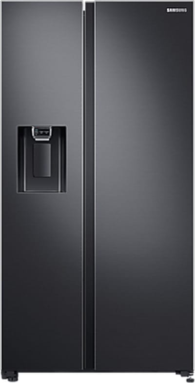 Samsung RS65R5411B4 - Strak Design Amerikaanse koelkast - Ijs & Water dispenser - MaciSpace- NoFrost