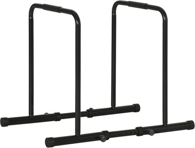 SPORTNOW Dompelstation - Staal - 102x65x90cm - Zwart
