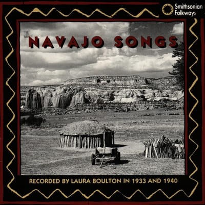 Navajo, Laura Boulton - Navajo Songs (CD)