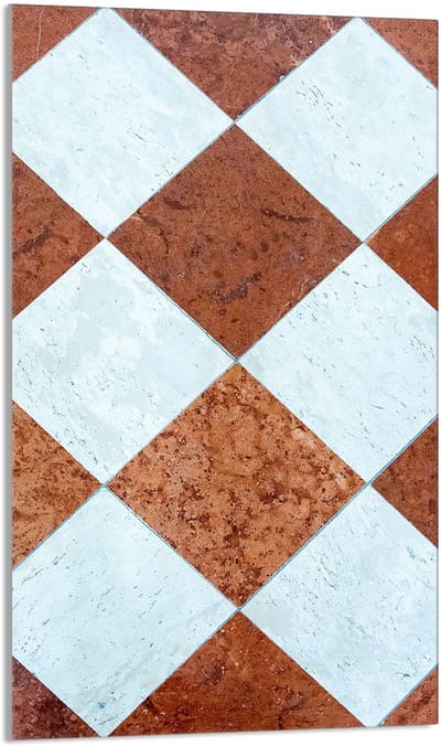 TMK ArtDeko - Snijplank - Mozaïek - 30x52 cm