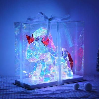Globo - tafellamp - BRONDAR - multicolor - kunststof - kinderlamp - LED - 28088