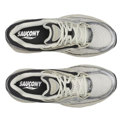 Saucony Progrid Omni 9 Sneakers dames Grijs 37