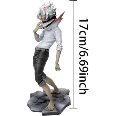 19cm Dandadan Anime Figuur Getransformeerde Enjouji Jin Actiefiguur Ayase Momo/Takakura Ken Figuur PVC Verzameling Model Speelgoed Cadeaus