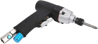 Multifunctionele Pneumatische Schroevendraaier voor Meubelassemblage en Elektromechanische Toepassingen, Luchtgereedschap voor Efficiënt Schroeven
