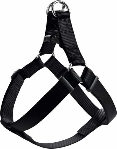 Hunter Hondentuig Ecco Sport Vario Quick Zwart 55-79 cm