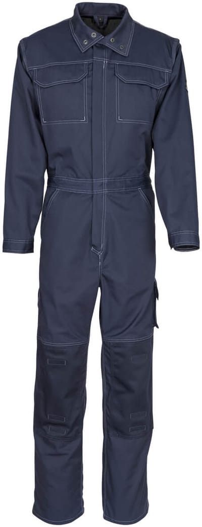 Mascot Industry Overall met kniezakken 10519-442 - donkermarine - XS