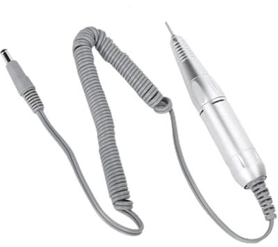 Elektrische manicure en pedicure gereedschap - 35000 omw/min, stille nagelvijl, ergonomisch ontwerp