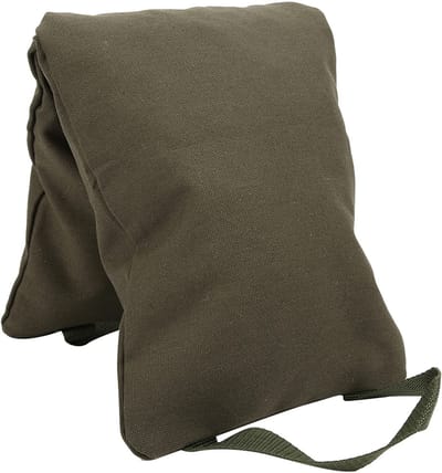 Dailygoods- Yoga Sandbag Waterdicht - Dunne Arm Yoga Tas - Veilig Trainingsgewicht - Hoogwaardige Canvas - Verstelbare Handvatten - 21 x 53 cm - Gewichtstas