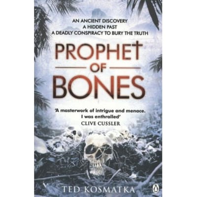 The Bone Prophet - Ted Kosmatka
